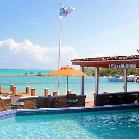 Exuma Beach Resort George Town Buitenkant foto