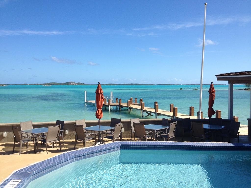 Exuma Beach Resort George Town Buitenkant foto