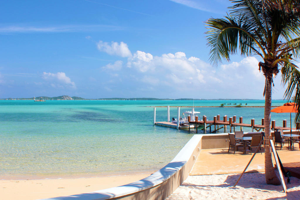 Exuma Beach Resort George Town Buitenkant foto