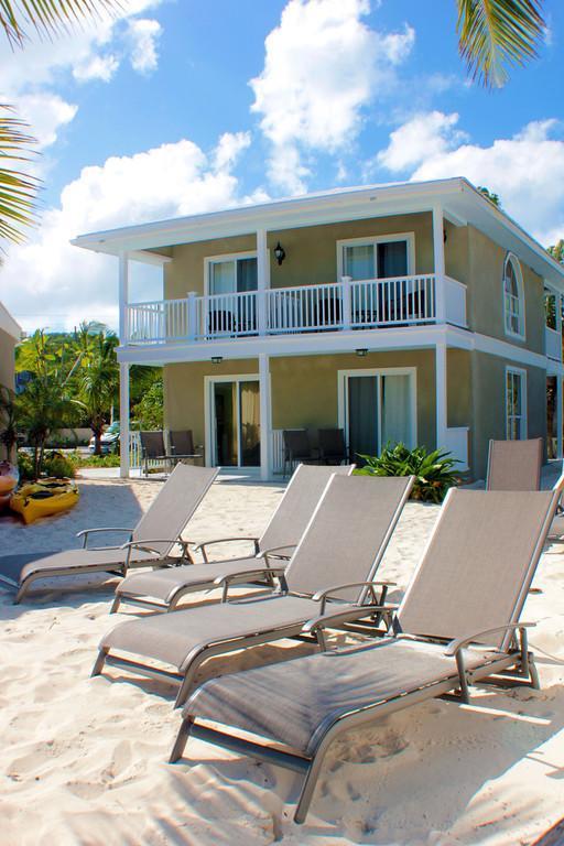 Exuma Beach Resort George Town Buitenkant foto